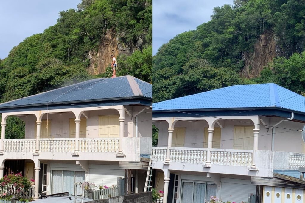 Couvreur La Réunion